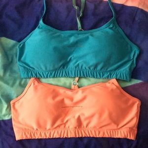 Running Bare Sports Bras